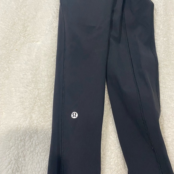lululemon pocket leggings - Picture 4 of 6